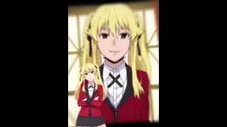 my attempt at the Kakegurui x Stranger edit challenge thingy