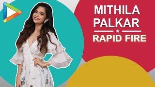 Mithila Palkar: “I will walk away from Raj(SRK) from DDLJ because…” | RAPID FIRE | Karwaan