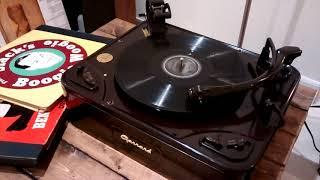 Garrard RC 88/4. Freddie Slack. Bashful baby blues.