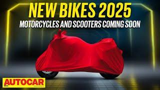 New Bikes 2025 Special - A-Z list of upcoming motorcycles and scooters | Autocar India