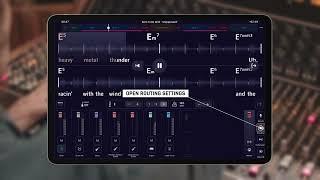 Stage Mix & Audio Routing in Jamzone: Customize Your Live Sound