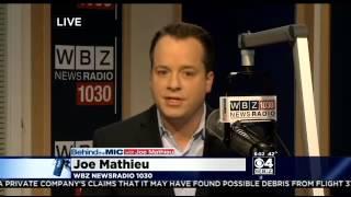 Behind The Mic With Joe Mathieu: Millennials Cynical About Politics