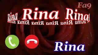 Rina Name Ringtone | Rina Naam Ki Ringtone | Rina Please Pickup The Phone  | Rina Ringtone