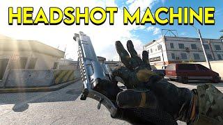 Modern Warfare 2's HEADSHOT MACHINE!