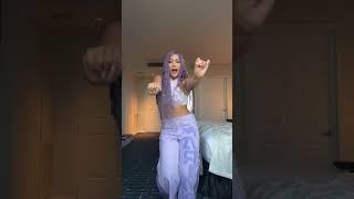 Farina El Caballito #viral #tiktok #shorts #reel #merengue #baile #chalenge