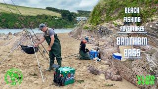 Sea Fishing Uk | Bass Fishing With Young Master FRODO! | Vlog#150