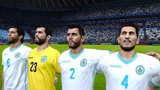 PES 2021 - Italy vs San Marino Friendly Match - efootball 2021 gameplay PC