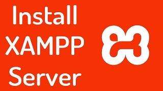 How to Install XAMP Web Server on Windows 10 | PHP | Apache | Easiest Tutorial Ever