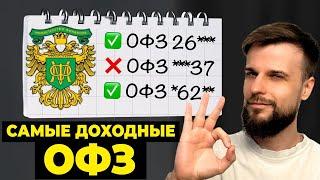 Какие облигации купить сейчас? Самые доходные ОФЗ 2024