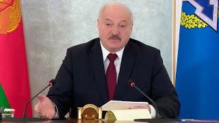 Лукашенко: Обездоленные люди! Сегодня мне надо думать, что с ними делать!