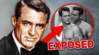 The Cary Grant Scene That Almost Ended His Career