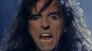 Alice Cooper - Poison (Official Video), Full HD (Digitally Remastered and Upscaled)