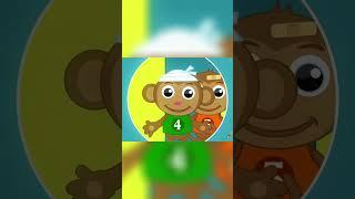 Fun Counting Song for Kids: Roll Over in the Bed: Nursery Rhymes TV | Preschool Learning Songs