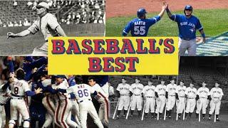 Guide To The Greatest Baseball Teams Of All Time