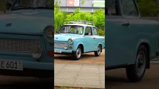 This Car has EVERYTHING! - TRABANT GDR Legend - Oldtimer