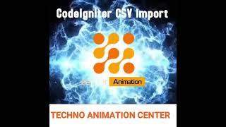 How to Import CSV File Data into MySQL Database in CodeIgniter