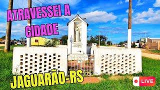 LUGARES QUE NINGUÉM MOSTRA DE JAGUARÃO RS: BAIRRO VILA CARVALHO