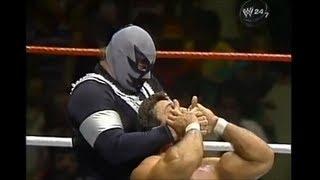 The Shadow 1 vs Paul Roma  wwf 87