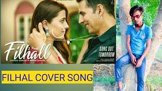 Aditya Maurya official || filhal cover song