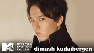 Dimash Kudaibergen on Singing In 12 Languages & His Future World Tour | EXCLUSIVE INTERVIEW