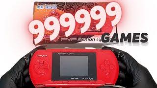 999999 Games PVP Station Light 3000 Unboxing | Genny Box