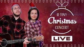 Acoustic Christmas Concert LIVE From CatPick Studios (Feat. Maria Halinen)