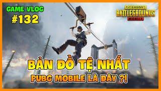 VÌ SAO AFTERMATH LÀ BẢN ĐỒ TỆ NHẤT PUBG MOBILE ? Nam Art