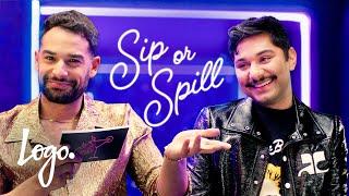 Mark Indelicato REVEALS The Biggest Diva On The Set of “Hacks” | Sip or Spill