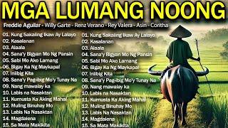 OPM Lumang Tugtugin Na Masarap Balikan | Old Love Songs 60s 70s 80s 90s