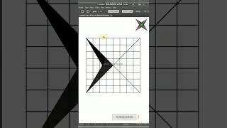 How to Quilt Pattern Design in illustrator, #shorts #jahid360designer #illustrator