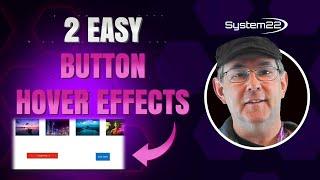 Divi Theme 2 Easy Button Hover Effects 