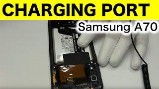 Samsung A70 Charging port Replacement