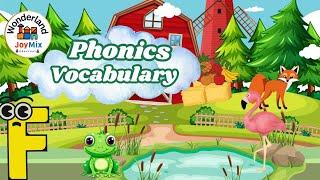 Phonics | The Letter F | Signing for Babies ASL | Letter Sounds F | The /f/ Sound 