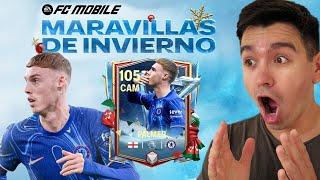 ASI SERA EL EVENTO DE NAVIDAD  EN FC MOBILE !!