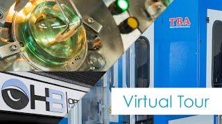 Virtual Tour: HB Optical Laboratories