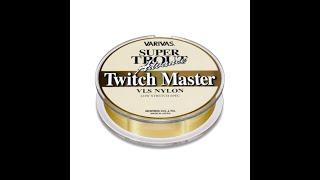 Impressions of Varivas Twitch Master VLS Nylon