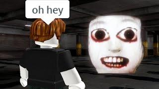 Hunted by Nextbots (Roblox)