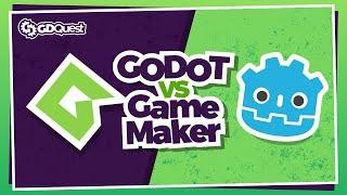 Godot VS Game Maker: How Do They Compare?