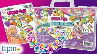 Rainbow Loom Loomi-Pals from Choon's Design, LLC Review!