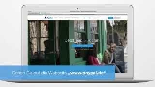 PayPal-Geschäftskonto: API-Signatur anfordern