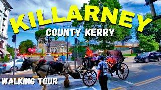 Killarney, Ireland [County Kerry] Top Places to Walk In Killarney Town.