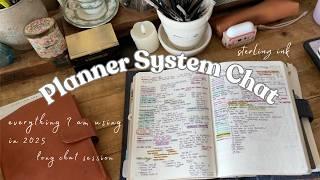 2025 Planner & Notebooking System | Sterling Ink