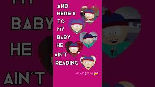 If Wendy did this trend  || #southpark #shorts #edit #wendytestaburger