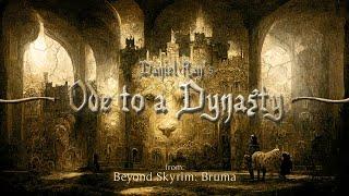 Daniel Ran (Beyond Skyrim - Bruma) — “Ode to a Dynasty” [Extended with Waterfall Ambience] (90 min.)