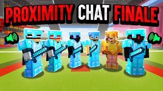 HCF Proximity Chat Finale… *45 MINUTE SPECIAL*