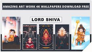 Top 20 Lord Shiva 4K Wallpaper | 4K Wallpaper Download Link | Bholenaath 4K Wallpaper - Sandyzooming