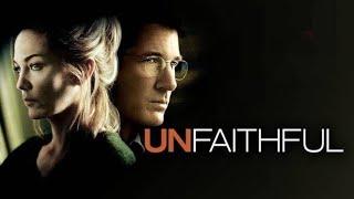 Unfaithful (2002) l Richard Gere l Diane Lane l Olivier Martinez l Full Movie Hindi Facts And Review