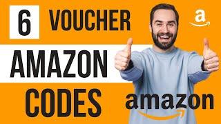 amazon coupon code  I voucher code amazon  I amazon promo code I amazon promo code today free