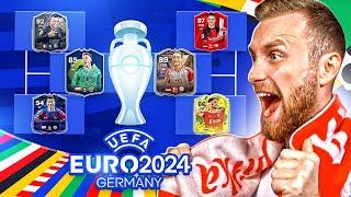 KARTY Z FC 24 DECYDUJĄ KTO WYGRA EURO 2024!