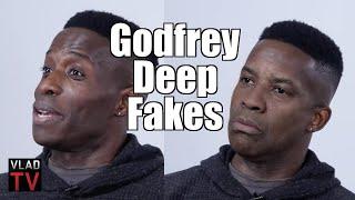 Godfrey Deepfakes Denzel Washington, Bill Cosby & Richard Pryor